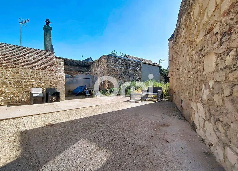 Maison à vendre, 135m², Verberie