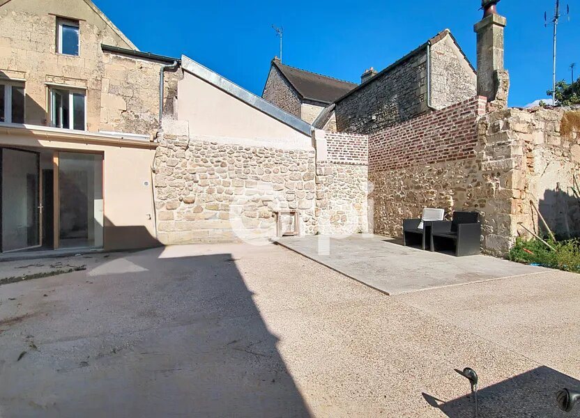 Maison à vendre, 135m², Verberie