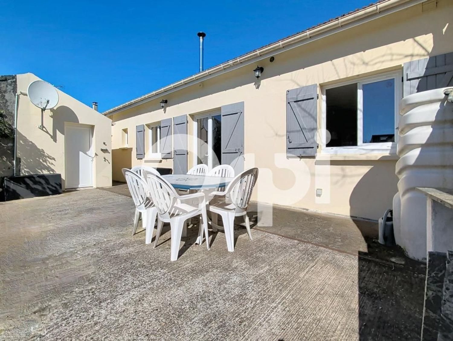 Maison à vendre, 113m², Béthisy-Saint-Pierre