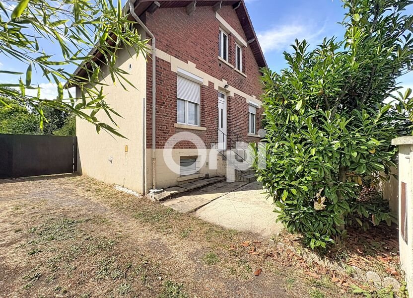 Maison à vendre, 82m², Chevrières