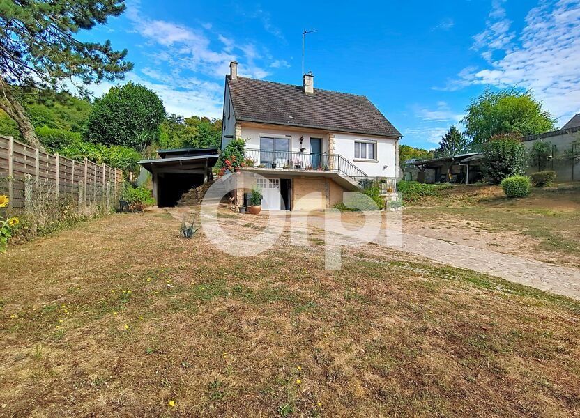 Maison à vendre, 100m², Orrouy