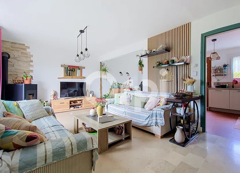 Maison à vendre, 100m², Orrouy