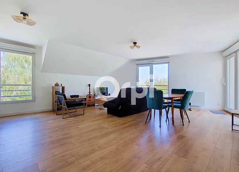Appartement à vendre, 70m², Lacroix-Saint-Ouen