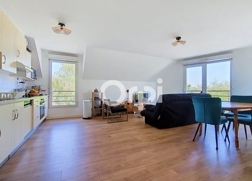 Appartement à vendre, 70m², Lacroix-Saint-Ouen