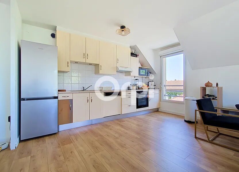 Appartement à vendre, 70m², Lacroix-Saint-Ouen