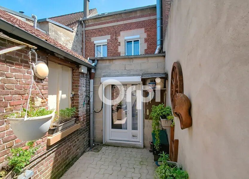 Maison à vendre, 96m², Verberie