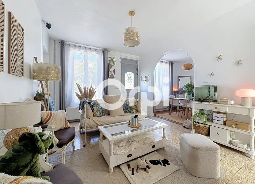 Maison à vendre, 90m², Saintines