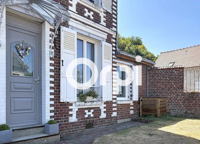 Maison à vendre, 90m², Saintines