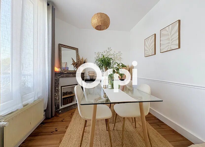Maison à vendre, 90m², Saintines