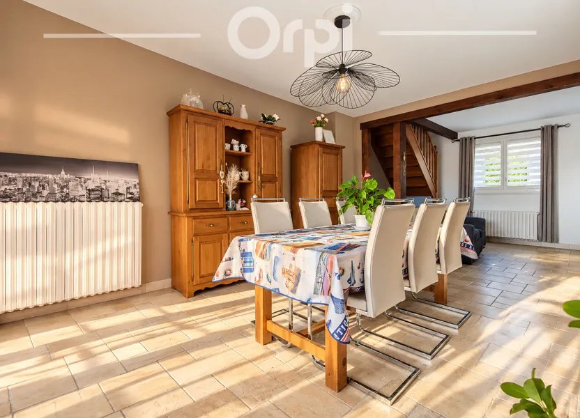 Maison à vendre, 112m², Béthisy-Saint-Pierre