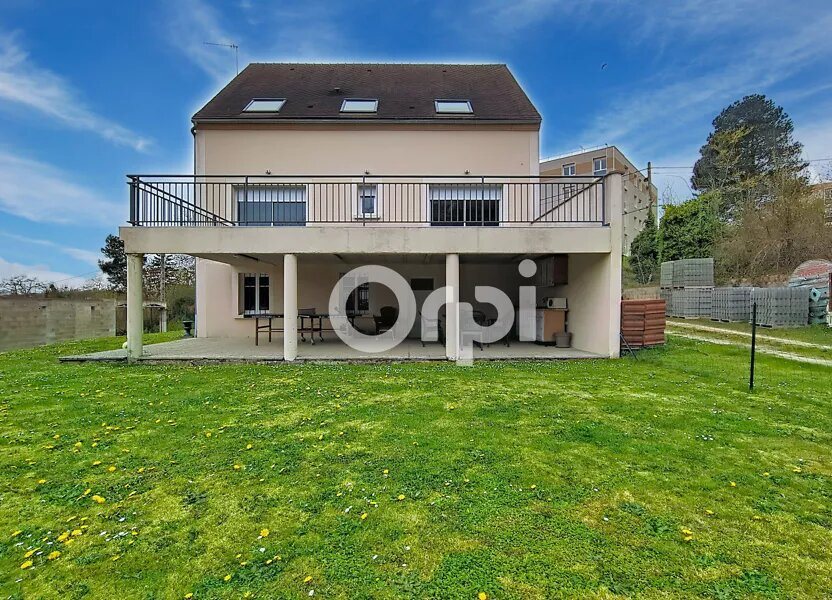 Maison à vendre, 149m², Béthisy-Saint-Pierre