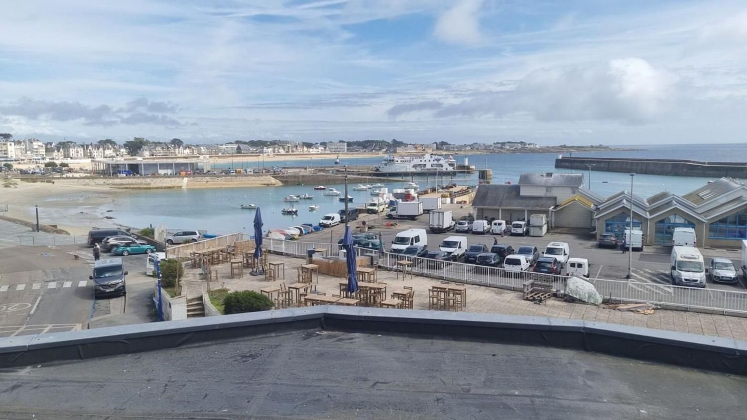 Appartement à vendre, 60m², Quiberon