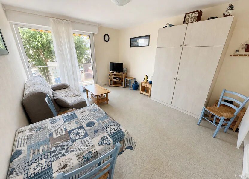 Appartement à vendre, 30m², Quiberon