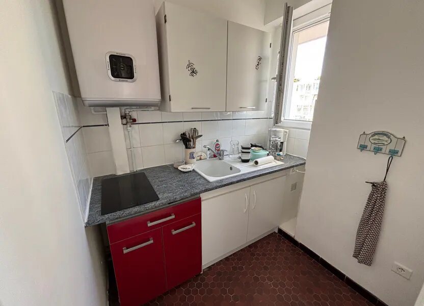 Appartement à vendre, 30m², Quiberon