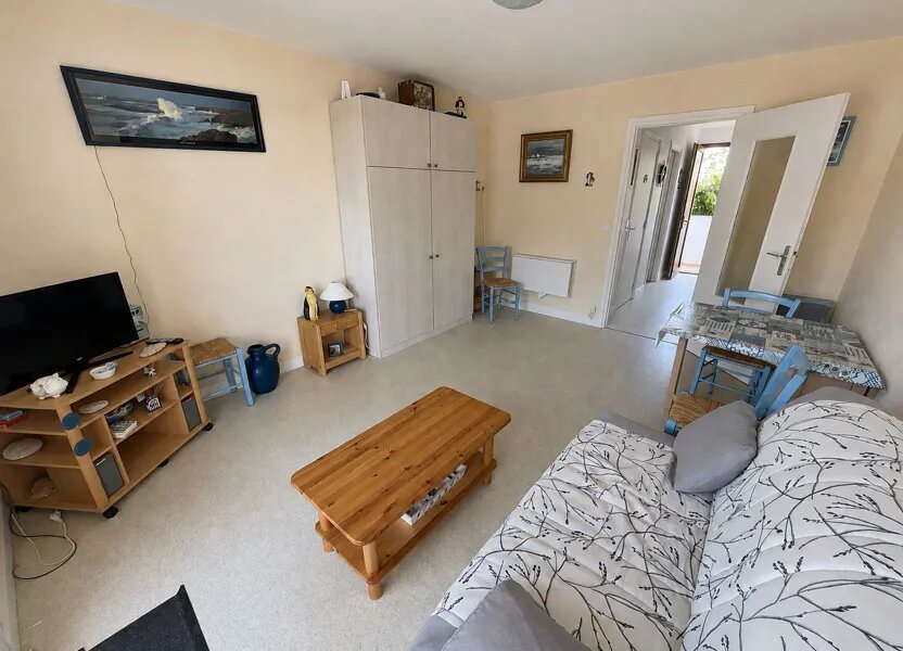 Appartement à vendre, 30m², Quiberon