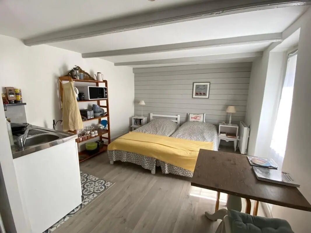 Appartement à vendre, 18m², Quiberon