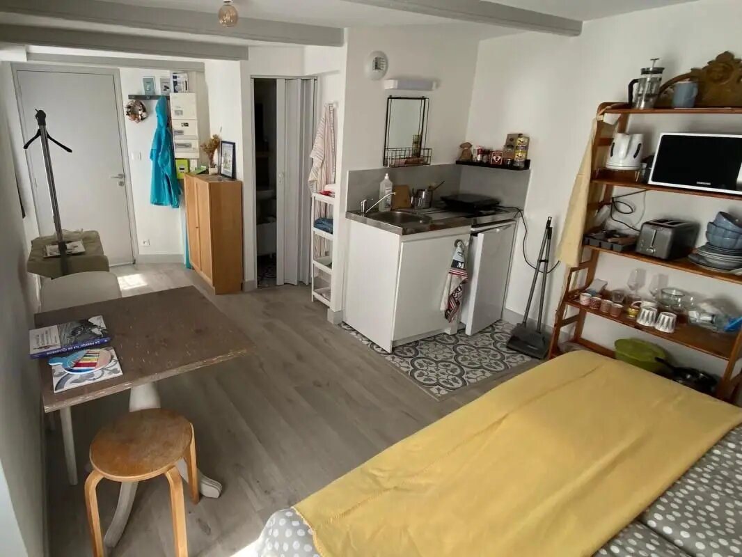 Appartement à vendre, 18m², Quiberon