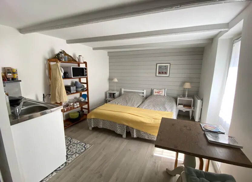 Appartement à vendre, 18m², Quiberon
