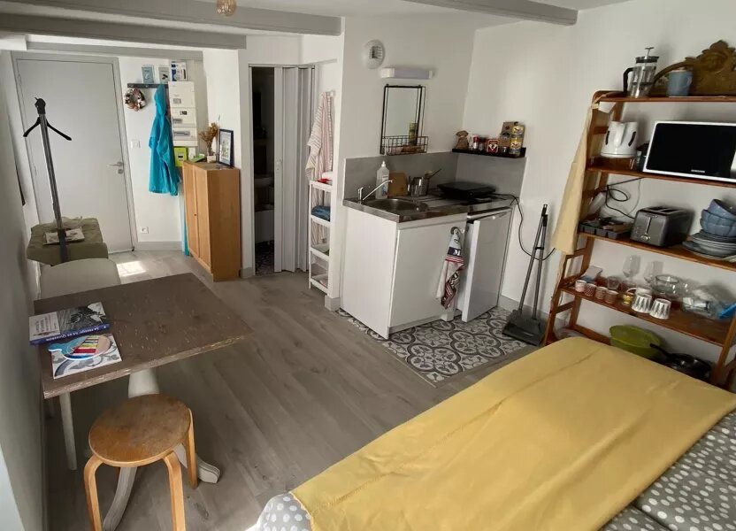 Appartement à vendre, 18m², Quiberon