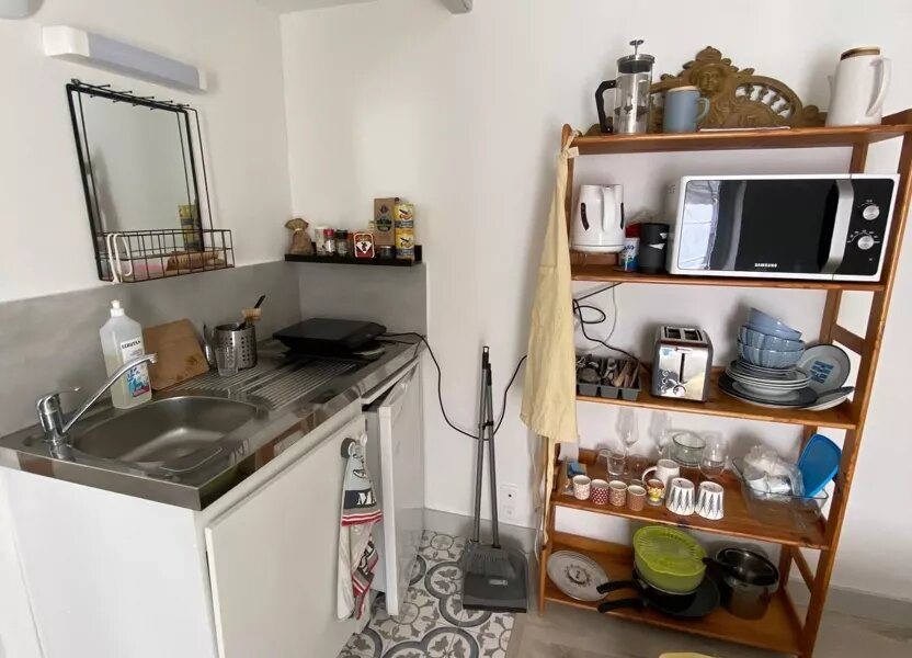 Appartement à vendre, 18m², Quiberon