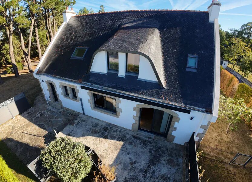Maison à vendre, 215m², Ploeren