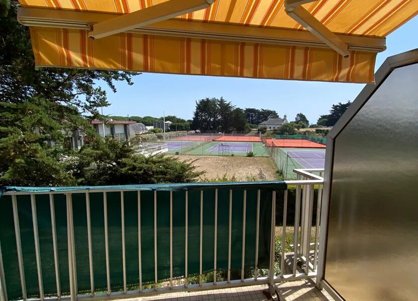 Appartement à vendre, 25m², Quiberon
