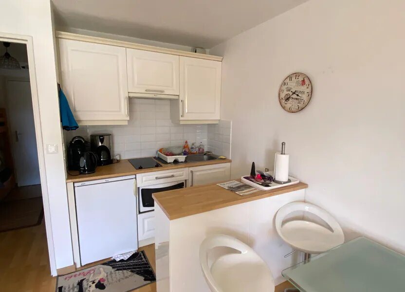 Appartement à vendre, 25m², Quiberon