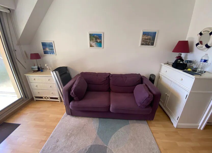 Appartement à vendre, 25m², Quiberon