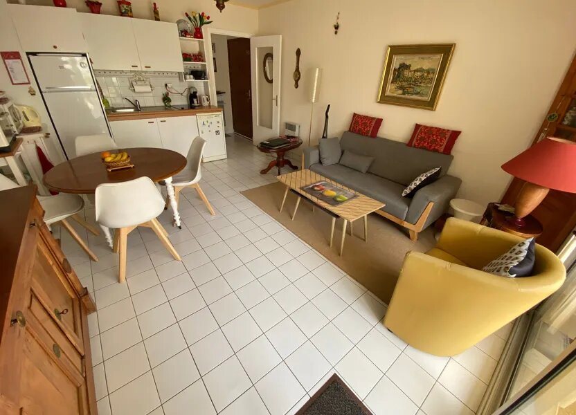 Appartement à vendre, 44m², Quiberon