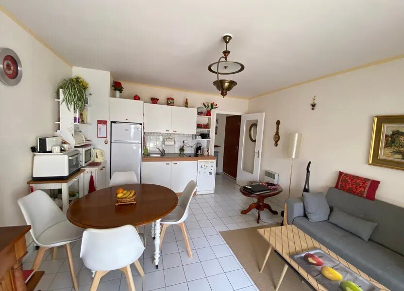 Appartement à vendre, 44m², Quiberon