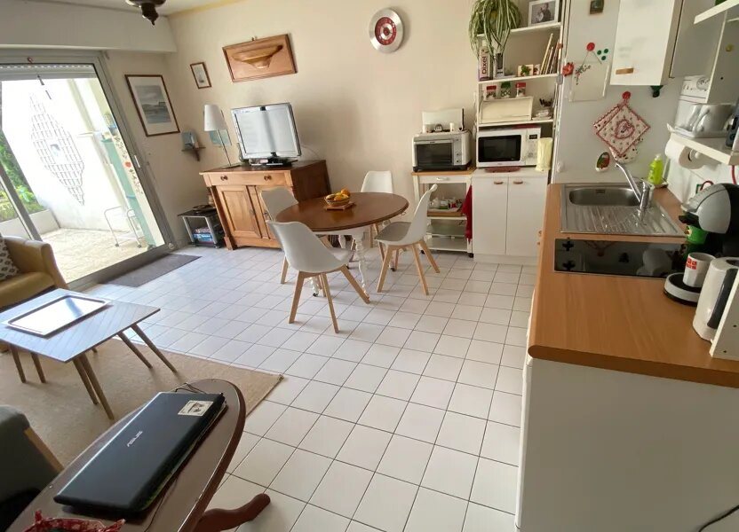 Appartement à vendre, 44m², Quiberon