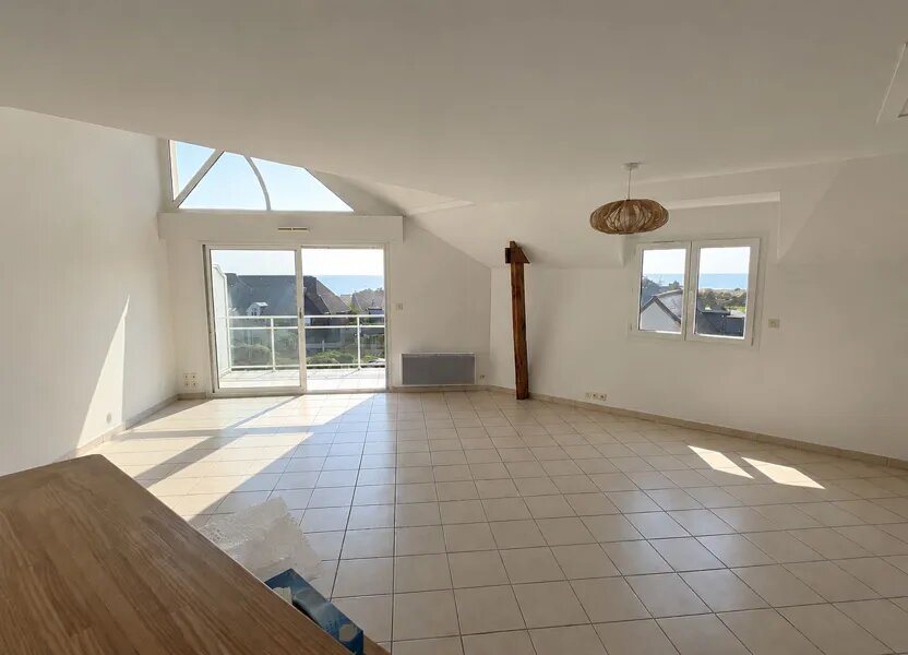Appartement à vendre, 82m², Quiberon