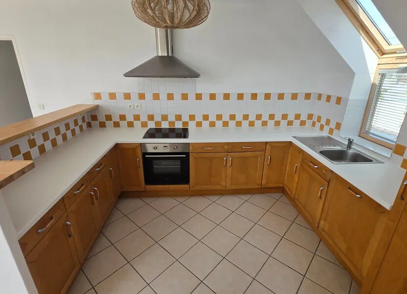 Appartement à vendre, 82m², Quiberon