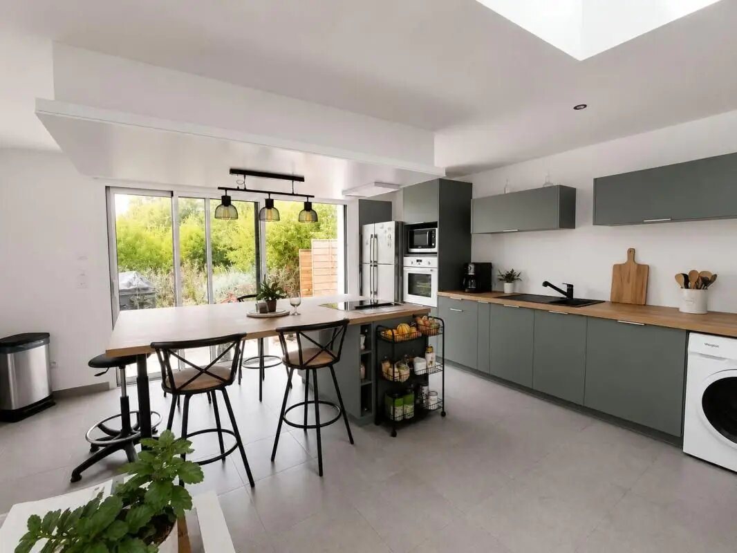 Maison à vendre, 75m², Sauzon