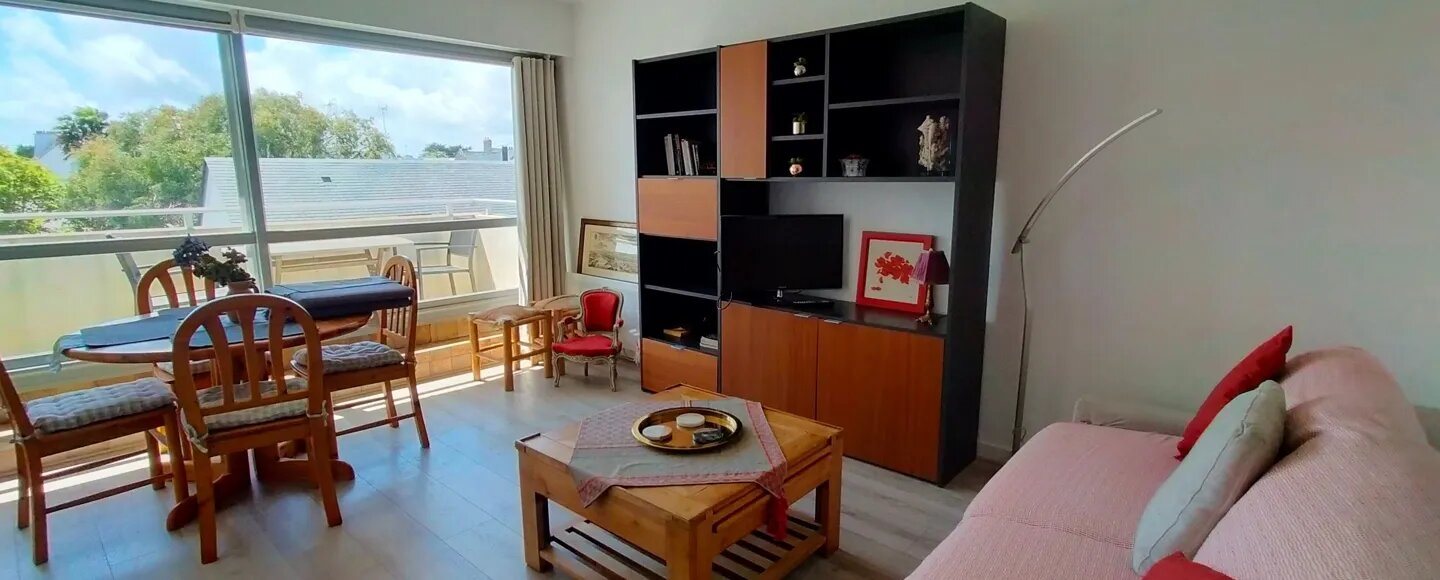 Appartement à vendre, 63m², Quiberon
