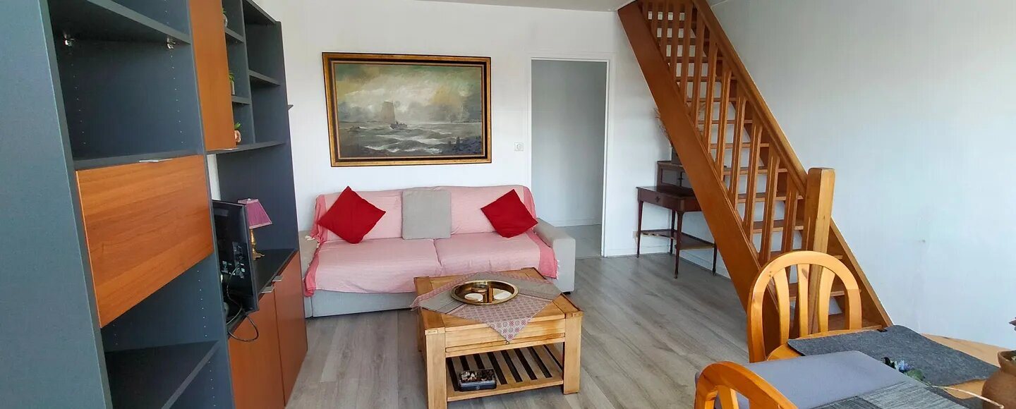 Appartement à vendre, 63m², Quiberon