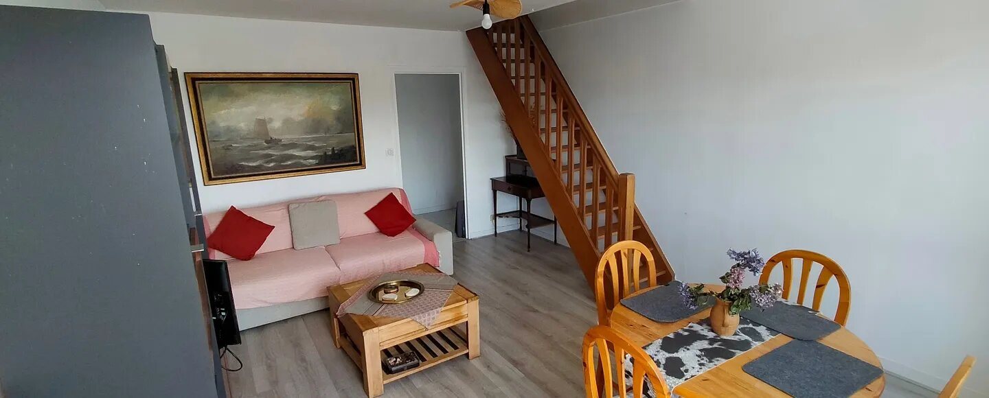 Appartement à vendre, 63m², Quiberon