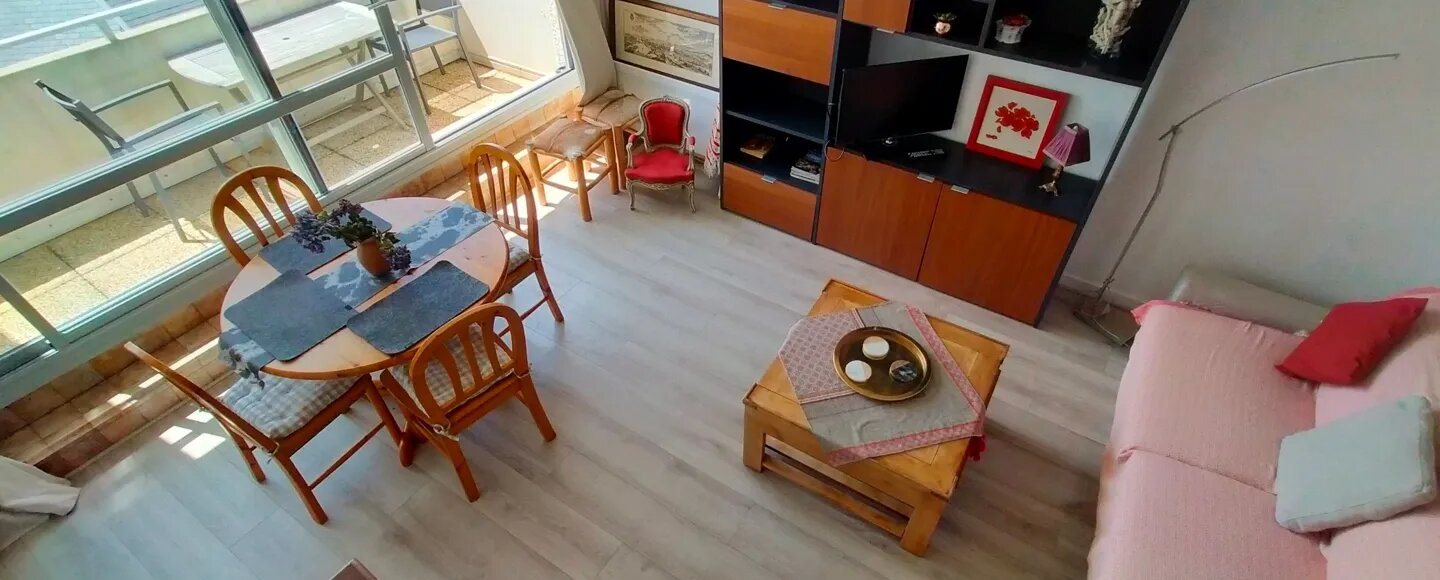 Appartement à vendre, 63m², Quiberon
