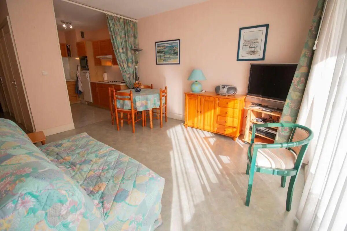 Appartement à vendre, 37m², Quiberon