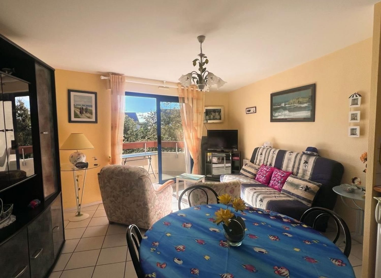 Appartement à vendre, 39m², Quiberon