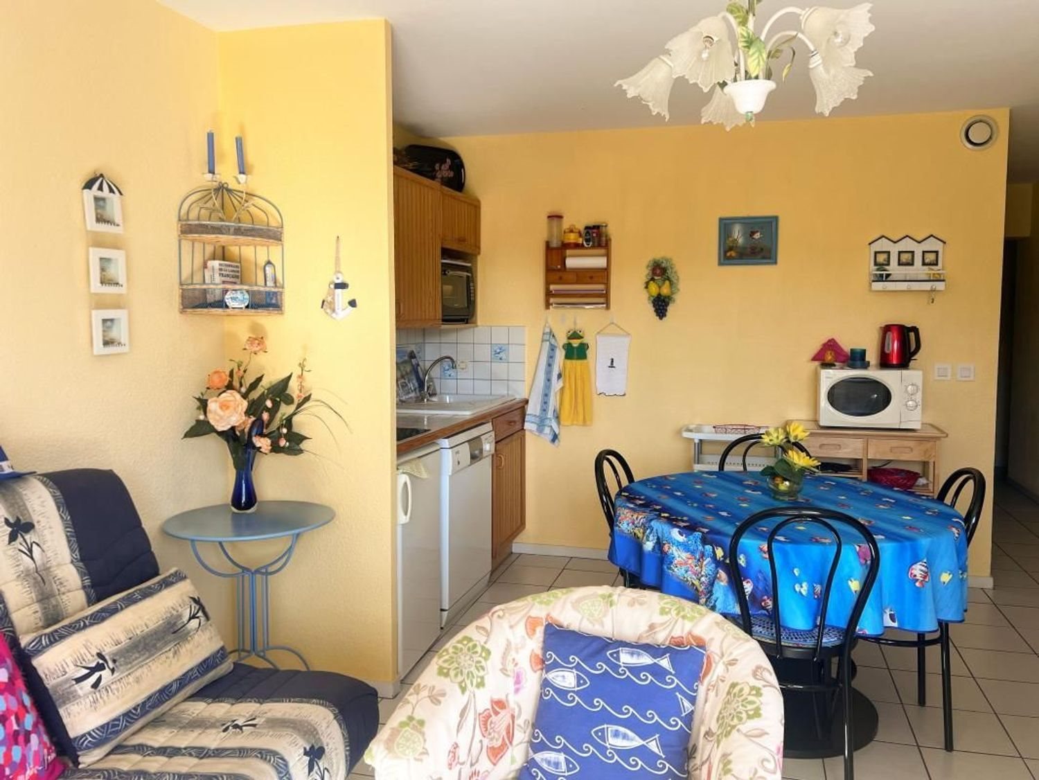 Appartement à vendre, 39m², Quiberon
