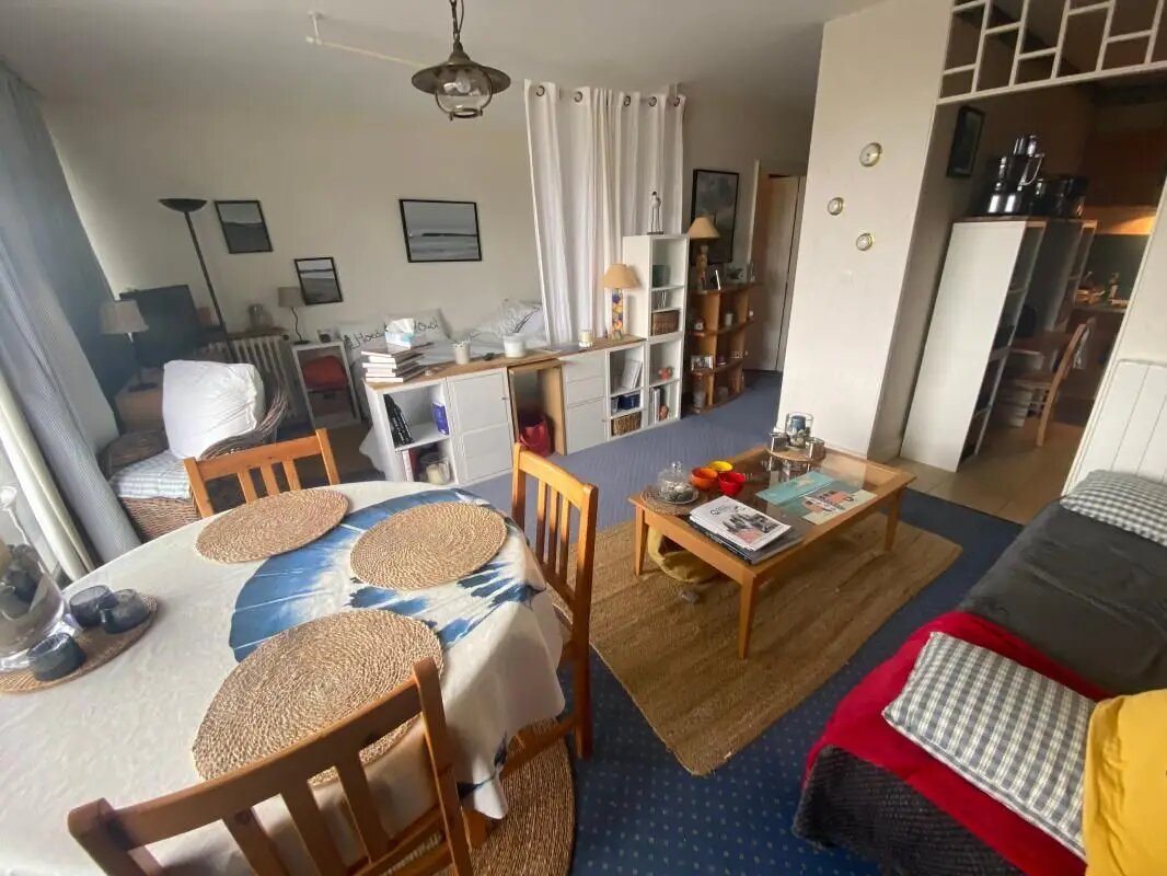 Appartement à vendre, 37m², Quiberon