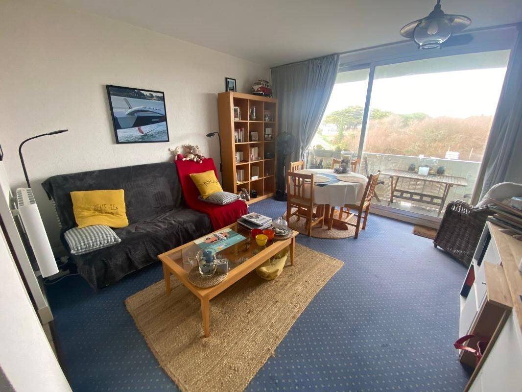 Appartement à vendre, 37m², Quiberon