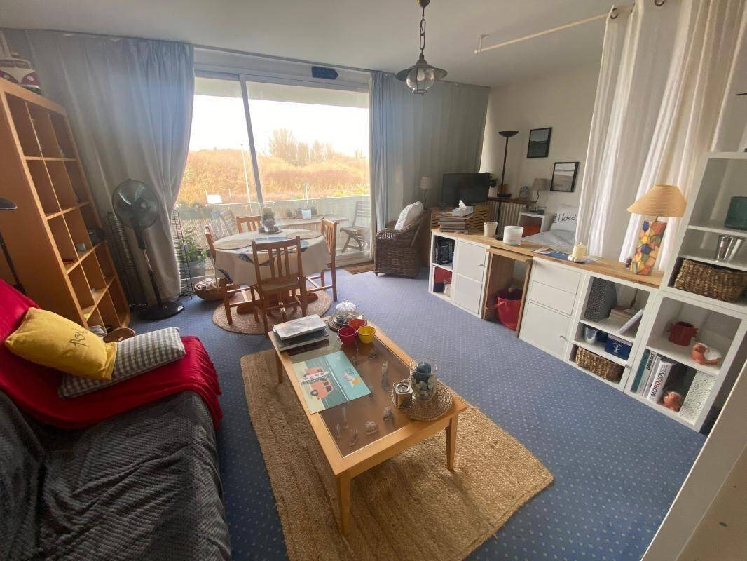 Appartement à vendre, 37m², Quiberon