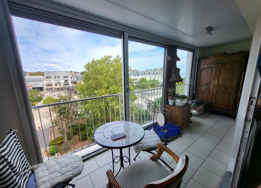 Appartement à vendre, 53m², Quiberon