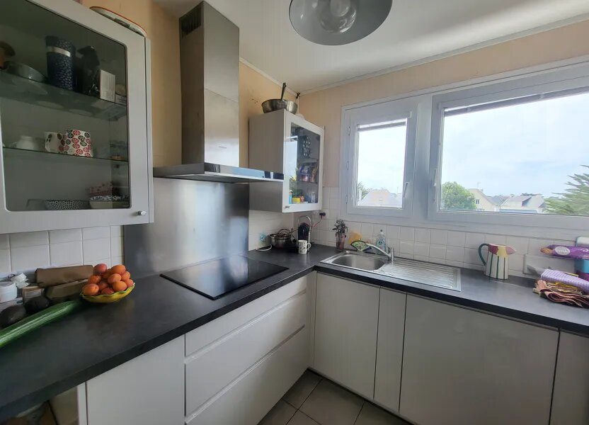 Appartement à vendre, 53m², Quiberon