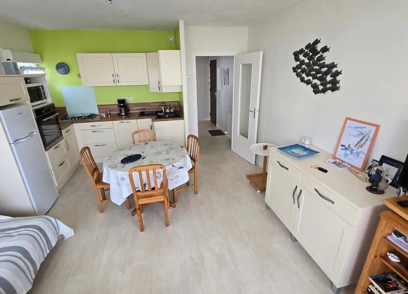Appartement à vendre, 34m², Quiberon