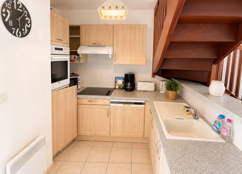 Appartement à vendre, 50m², Quiberon