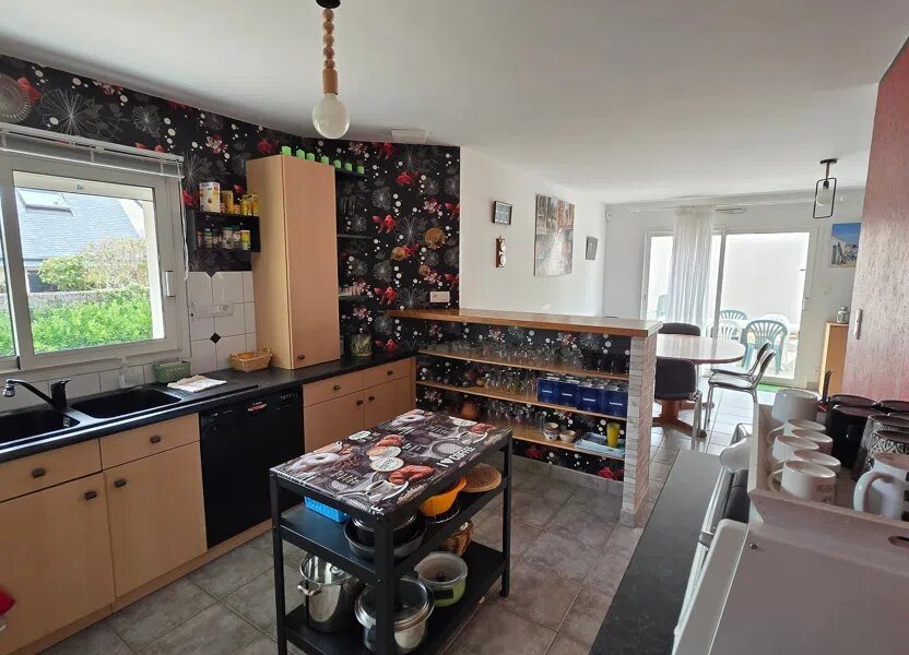 Maison à vendre, 120m², Quiberon