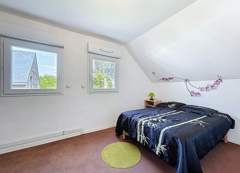 Maison à vendre, 118m², Ploemeur